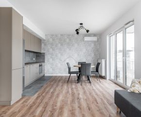 Saska | 3 pokoje | 67 m² | klimatyzacja | nowe osiedle 