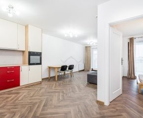 Nowoczesne, dwupokojowe mieszkanie - Kraków - ul. Pychowicka