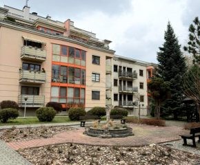 Kraków - Krowodrza - ul. Mazowiecka