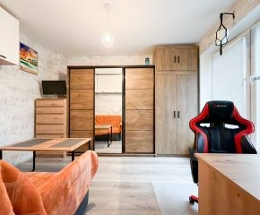 1 pokojowa Kawalerka z ogrodem ŁAGIEWNIKI