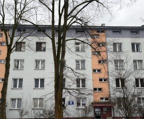 Kraków – Stare Podgórze – Dembowskiego – 28,6 m2