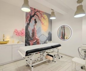 Odstąpienie działającego salonu kosmetycznego Yasumi