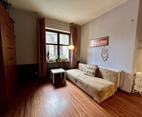 Kraków - Salwator - ul. Syrokomli