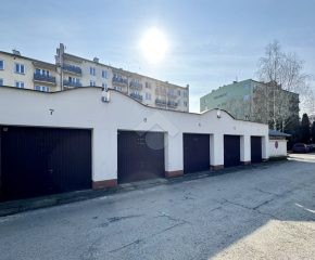 Kraków - Grzegórzki - ul. Fabryczna