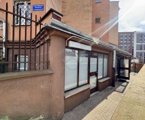 Kraków - Grzegórzki - ul. Grzegórzecka