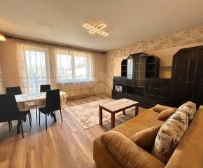 Dwupokojowe mieszkanie z balkonem na wynajem 