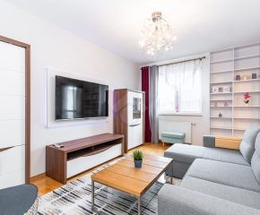 Dwupokojowe mieszkanie z tarasem i balkonem | Możliwość wynajęcia miejsca postojowego w garażu podziemnym