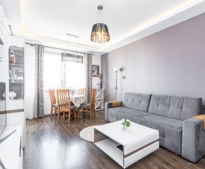 Myśliwska | 2 pokoje | 47 m² | osobna kuchnia | osiedle zamknięte 