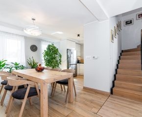 Zielonki – ul. Na Popielówkę 