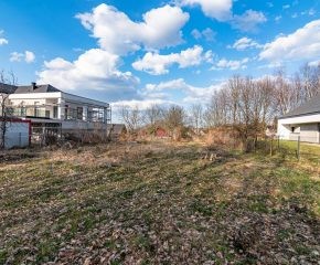 Działka budowlana 9 arów | Węgrzce Wielkie