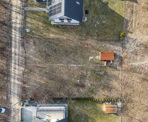 Działka budowlana 9 arów | Węgrzce Wielkie