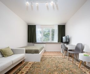 Kraków- Olsza- ul. Miechowity 