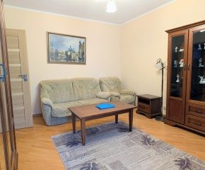 Kraków - Krowodrza - ul. Mazowiecka