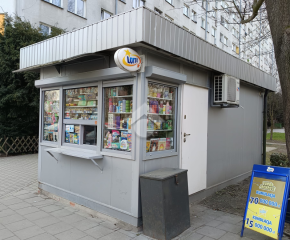 Lokal usługowy 18 m² - możliwość przejęcia działalności | ul. Sokola Wrocław