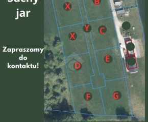 Kraków –  Nowa Huta –  ul. Suchy Jar - 7,03 a