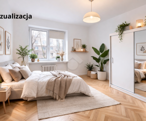 Kraków - Nowa Huta - os. Centrum C- 53 m²