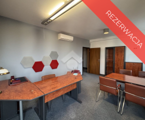 Lokal użytkowy z parkingiem – Kraków – ul. Beliny Prażmowskiego