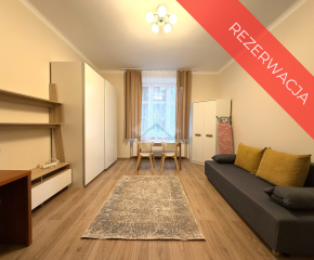 Kraków – Mieszkanie na wynajem w spokojnej okolicy Osiedla Oficerskiego