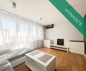 Nowoczesne mieszkanie 2 pokojowe - Os. Cegielniana