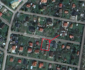 Działka budowlana 4,13 ara | media | MPZP | Łysokanie – gmina Kłaj