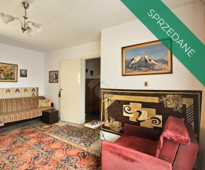 Kraków- Olsza- ul. Kantora