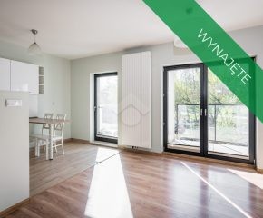 Mieszkanie – Kraków – Kliny – ul. Komuny Paryskiej – 33,86 m2