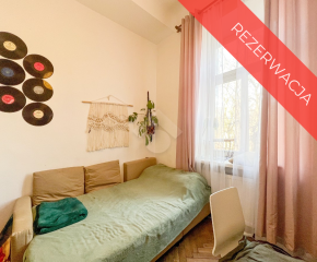 Kawalerka na wynajem w centrum - ul. Pijarska