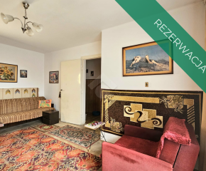 Kraków- Olsza- ul. Kantora