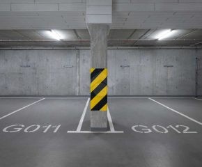 Miejsce postojowe w garażu podziemnym 