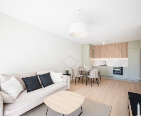 Kraków – Dwupokojowe mieszkanie z Ogrodem w wysokim standardzie