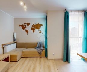 Kraków – Mistrzejowice – os. Bohaterów Września – 25 m2