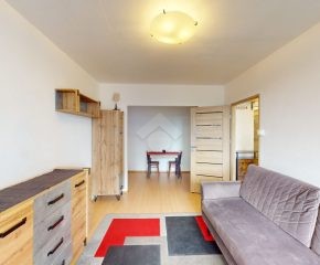 Kraków – Nowa Huta – Mistrzejowice – 38 m²