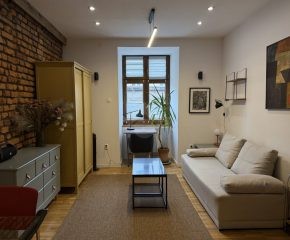 Kraków - Krowodrza - ul. Chopina