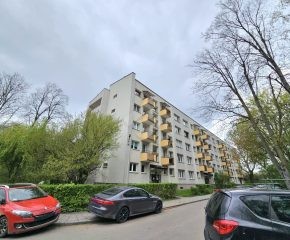 Kraków- Olsza- ul. Miechowity 