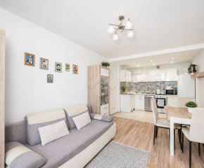 Kraków - Azory - ul. Stachiewicza