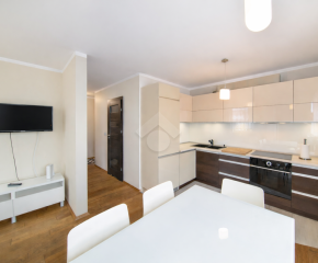 Kraków - Bronowice - ul. Radzikowskiego