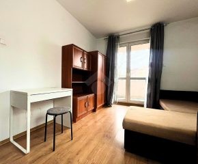 Pokój z balkonem – Kraków – Ruczaj – ul. Chmieleniec – 12,28 m2