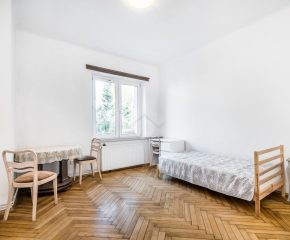 Kraków - Krowodrza - ul. Spokojna