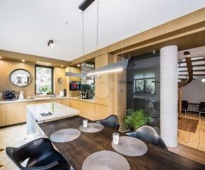 Bibice (gmina Zielonki) - ul. Królewska 