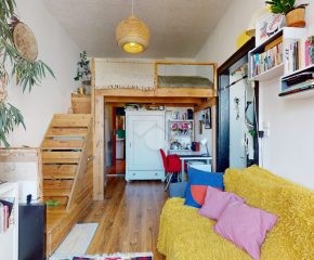 Wrocław - Nadodrze - ul. Paulińska