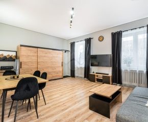 Kraków - Krowodrza - ul. Królewska