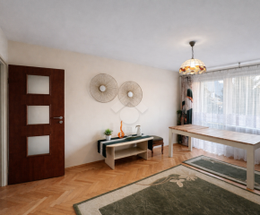 Kraków - Brogi - 3 pokojowe mieszkanie gotowe do wejścia