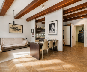 Mieszkanie 4-pokojowe | okolice plant | Rynek Główny | Stare Miasto