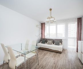 3 pokoje | osobna kuchnia | piwnica | loggia