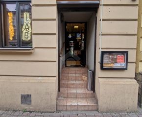 Kraków – Kazimierz – ul. Starowiślna - 35 m²