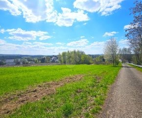 Działka | Szczyglice | 42 ary | Rolno - budowlana 