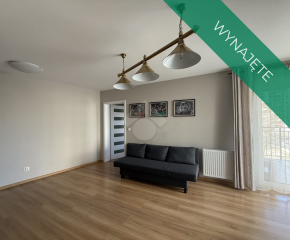 2 pokoje | balkon | 42 m2 | 3 piętro