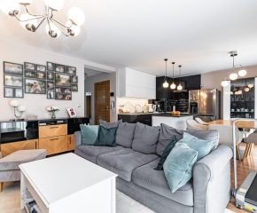 Zielonki – ul. Na Popielówkę 