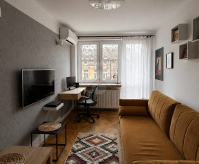 Kraków – Kazimierz – ul. Starowiślna – 34,5 m²