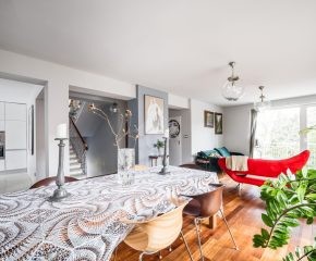 Dom | 212 m²| W pierwszej części Woli Justowskiej